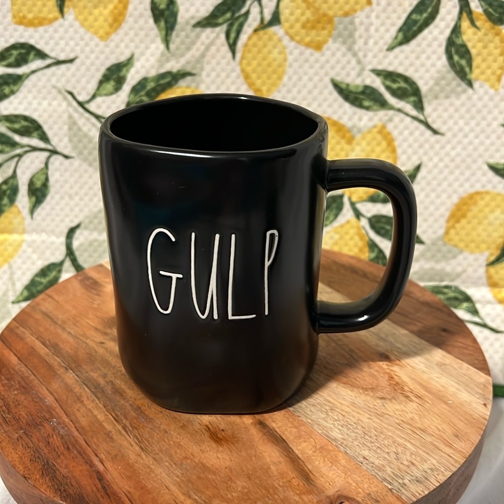 Rae Dunn Gulp Mug